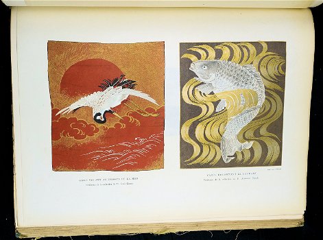 [Japan] L’Art Japonais 1883 Gonse - Gelimiteerde oplage - 7