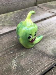 Zout en peper potjes, hot chili peppers, erg leuk! - kado - Afbeelding 6