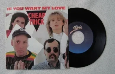 single Cheap Trick - 0