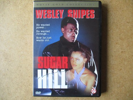 sugar hill dvd adv8378 - 0