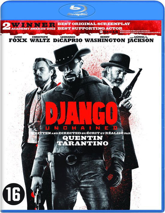 Django Unchained (Bluray) Nieuw/Gesealed - nr. 1
