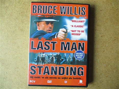 last man standing dvd adv8381 - 0