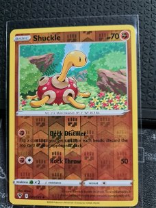 Shuckle  085/185 (reverse) Uncommon Sword & Shield: Vivid Voltage