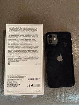 Iphone 12 128 GB Mini nieuw in de doos - 0