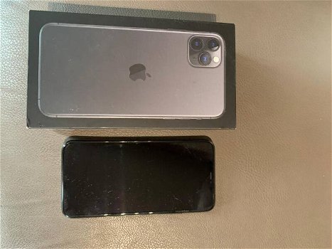 iPhone 11 Max pro space grey - 1