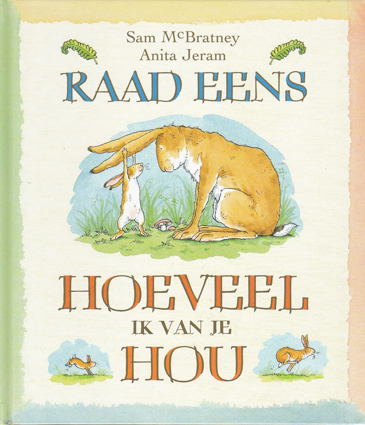 Raad eens hoeveel ik van je hou - nr. 1