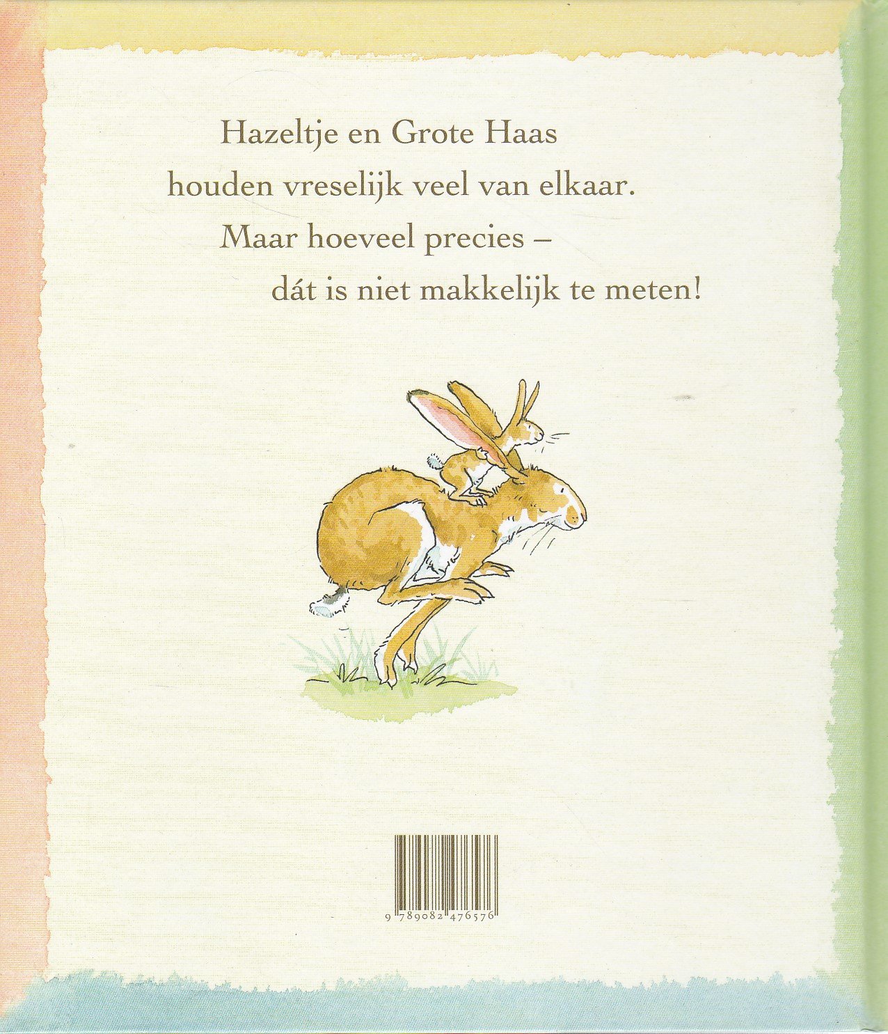 Raad eens hoeveel ik van je hou - Afbeelding 2