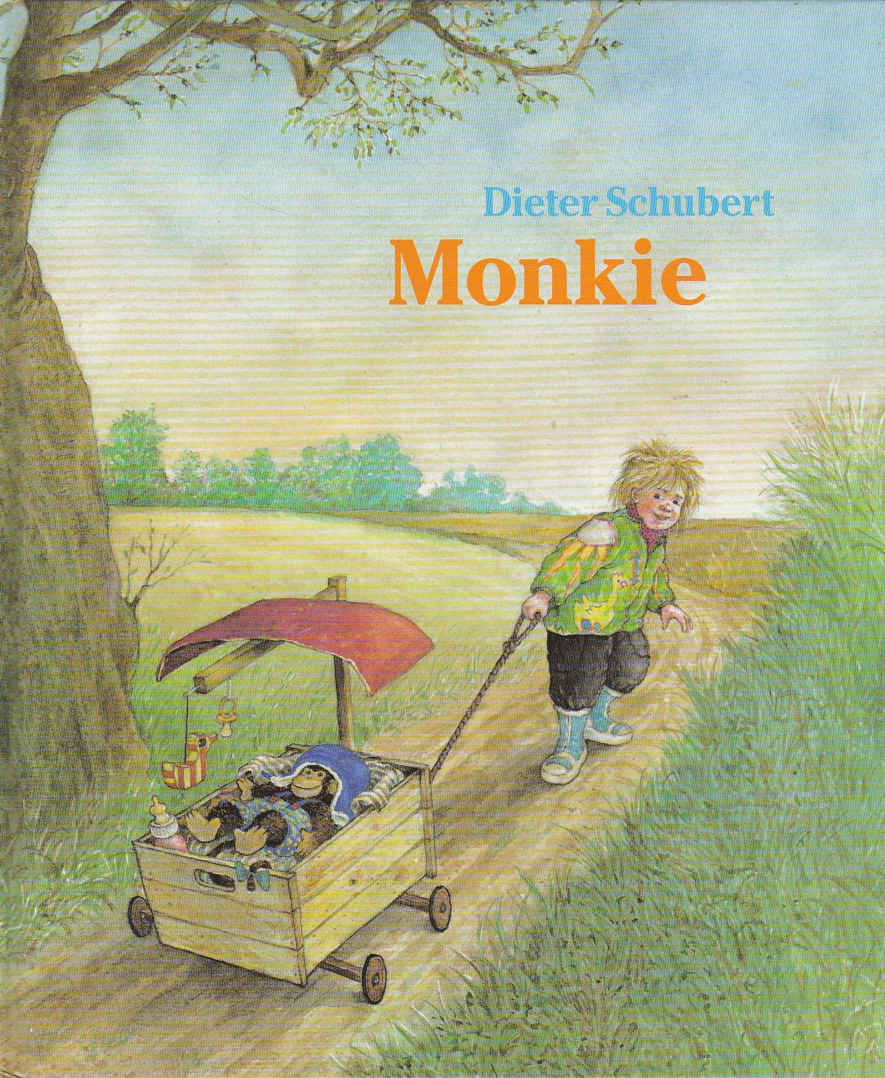 Monkie - nr. 1