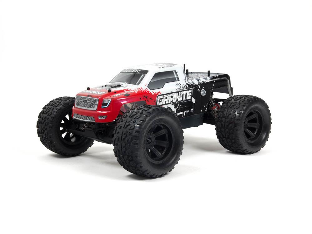 Radiografische Monster Truck Arrma Granite 1/10 2.4Ghz RTR - nr. 1