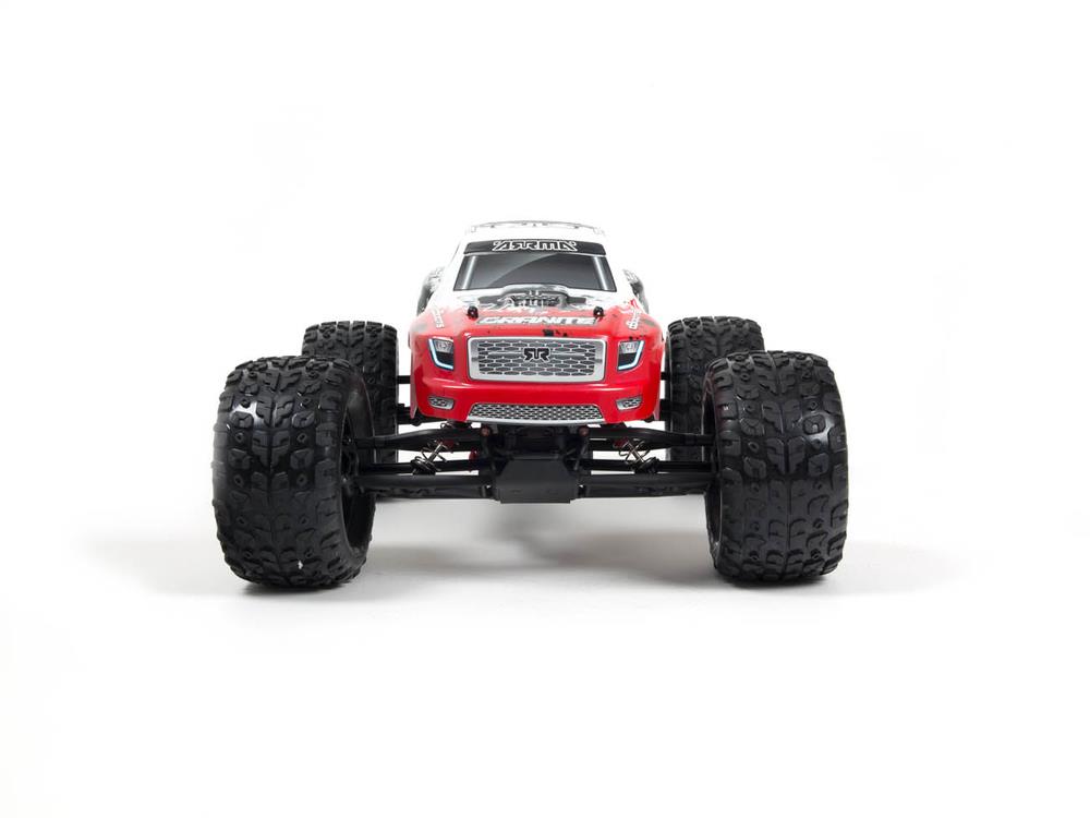 Radiografische Monster Truck Arrma Granite 1/10 2.4Ghz RTR - Afbeelding 2