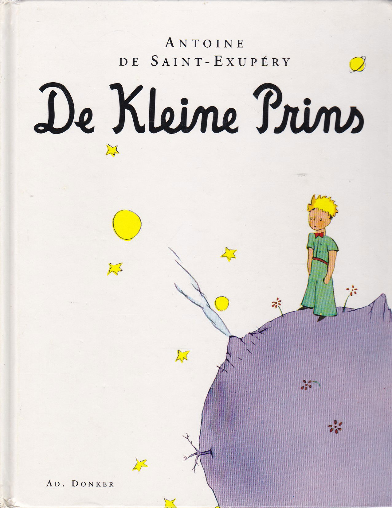 De Kleine Prins - nr. 1