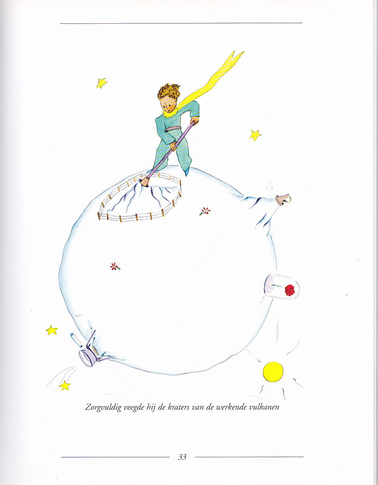 De Kleine Prins - Afbeelding 3