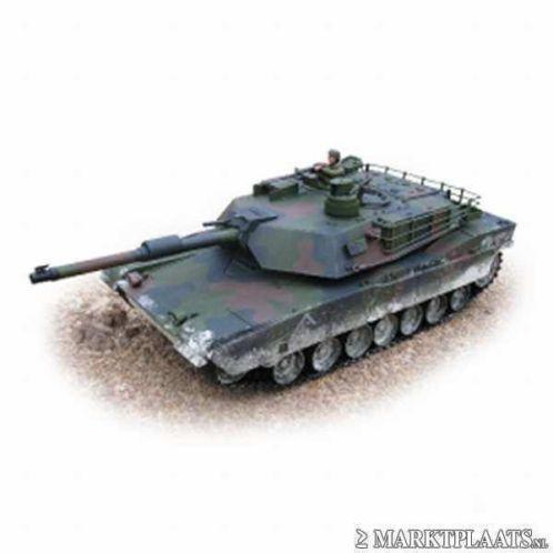 Tank Abrams Forrest Hobby Engine premium pro RC - nr. 1