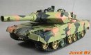 RC tank LEOPARD II A5 1:24 nieuw - 0 - Thumbnail