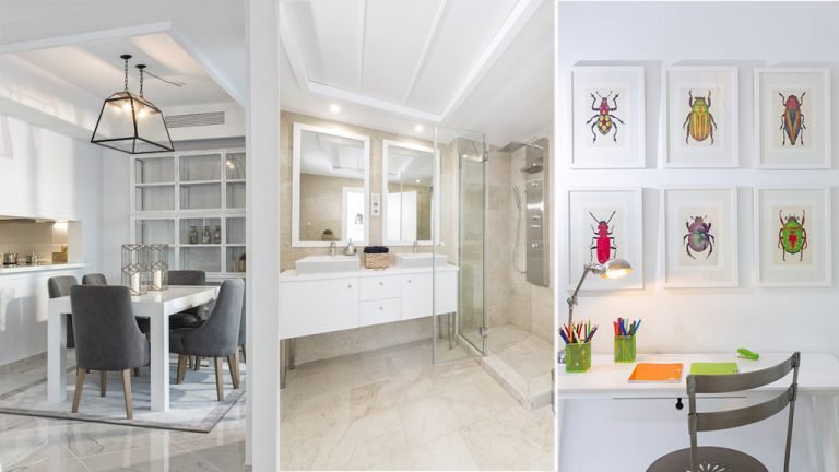 Uw eigen nieuwe Appartement in CASARES bij zee en zwembad met garageplek - Afbeelding 4