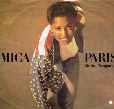 Mica Paris ‎: My One Temptation (1988) - 0