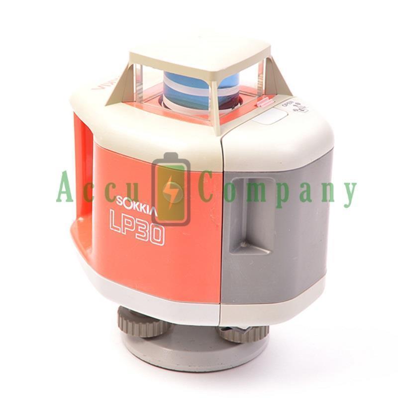 Reparatie accu Sokkia bouwlaser 4,8 volt 10Ah - Afbeelding 2