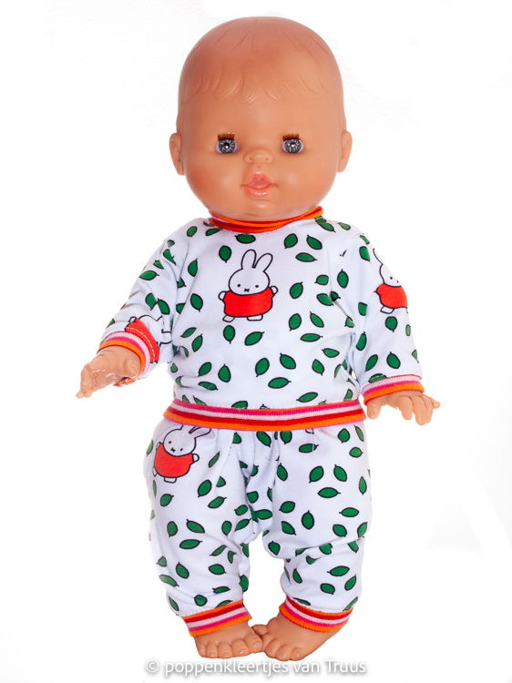 Paola Reina 34 cm Pyjama Nijntje - nr. 1