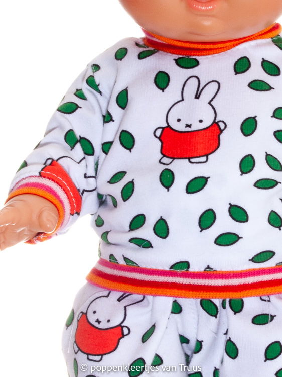Paola Reina 34 cm Pyjama Nijntje - Afbeelding 2