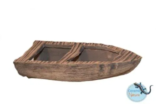 Ceramic decoratie voor Aquarium-Terrarium. - Afbeelding 3