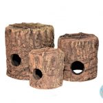Ceramic decoratie voor Aquarium-Terrarium. - Afbeelding 6
