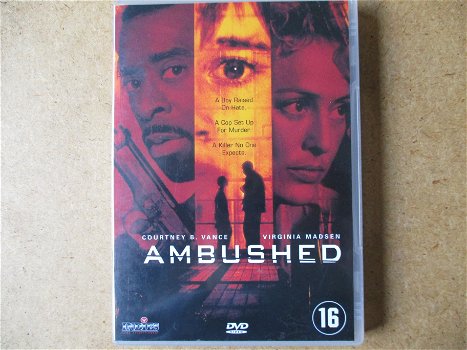ambushed dvd adv8384 - 0