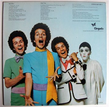 Leo Sayer Just A Boy 10 nrs lp 1974 zeer mooie staat - 4