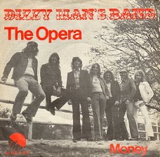 Dizzy Man's Band ‎– The Opera (1975)