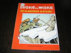 Suske en Wiske- De glanzende gletsjer nr. 207