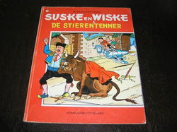 Suske en Wiske- De stierentemmer nr. 132