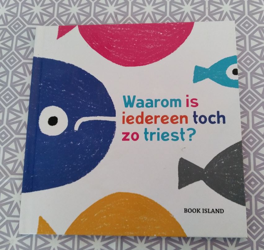 Waarom is Iedereen Toch Zo Triest Anna Ludica - nr. 1