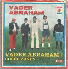 Vader Abraham + Goede Zonen ‎– Vader Abraham (1972)