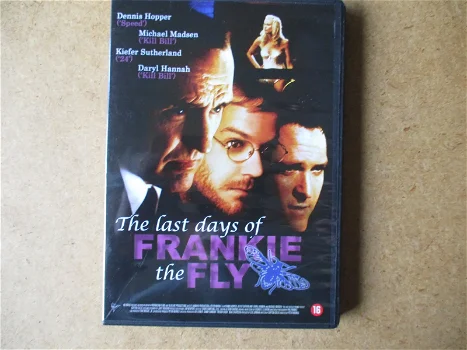 the last days of frankie the fly dvd adv8388 - 0