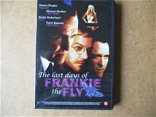 the last days of frankie the fly dvd adv8388