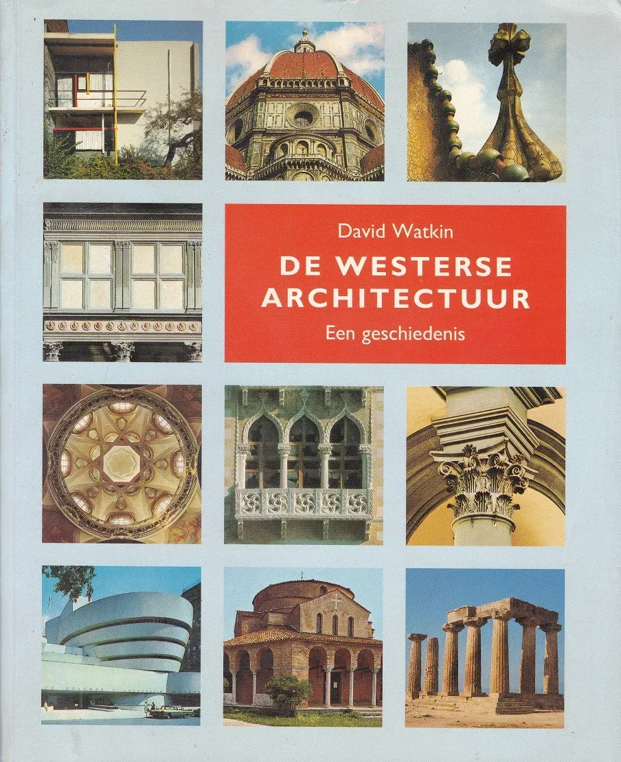 WESTERSE ARCHITECTUUR - nr. 1