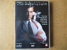 the substitute dvd adv8389