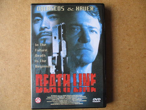 death line dvd adv8391 - 0