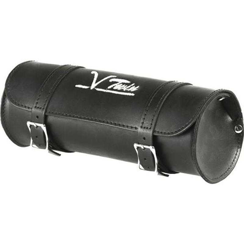 Ledrie leren toolrol V-Twin - Afbeelding 2