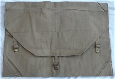 Draagtas / Carrying Case, Canvas, Engels / UK, afm.: 45x64cm, 1941.(Nr.2)