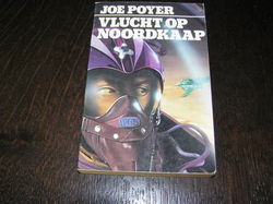 Joe Poyer Vlucht op Noordkaap. Zwarte beertjes nr. 1684