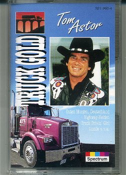 Tom Astor Truck Gold 14 nrs cassette ZGAN - 5