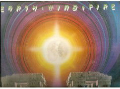 143a - lp - earth wind & fire - i am - nr. 1