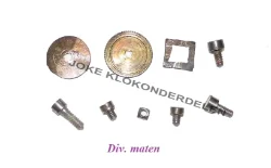 = Comtoise boutjes = 43680