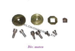 = Comtoise boutjes = 43681
