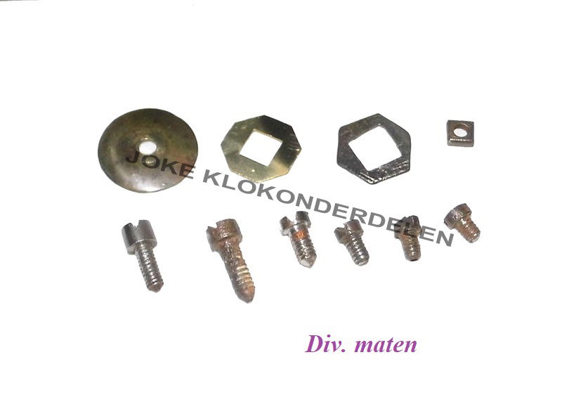 = Comtoise boutjes = 43683 - nr. 1