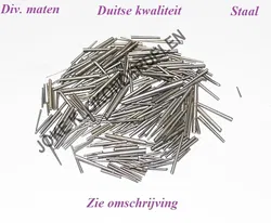 = Konische voorsteek stiften =436755