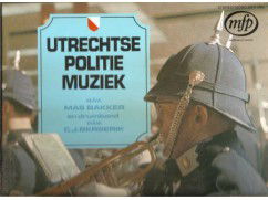 149w - lp - utrechtse politie muziek - nr. 1