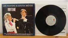 LEE TOWERS & ANITA MEYER - Run to me. uit 1986 