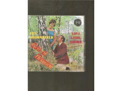 124z - gert en hermien --a-- een droombeeld--b--love liebe amore - nr. 1