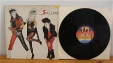 BOBBY SYLUM - Sylum uit 1985 Label : FM - WKFM LP 44
